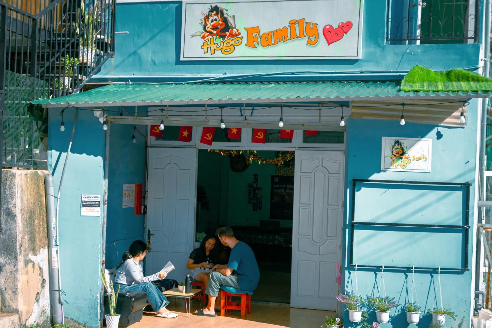 Hugo'S Family Hostel Da Lat Exterior photo